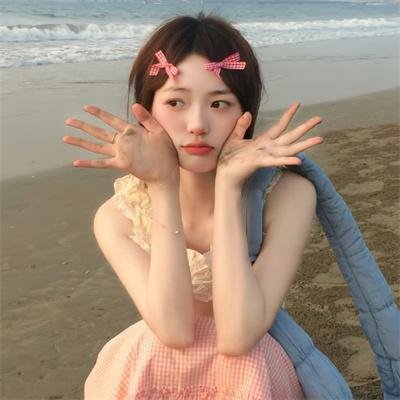两个人一双手